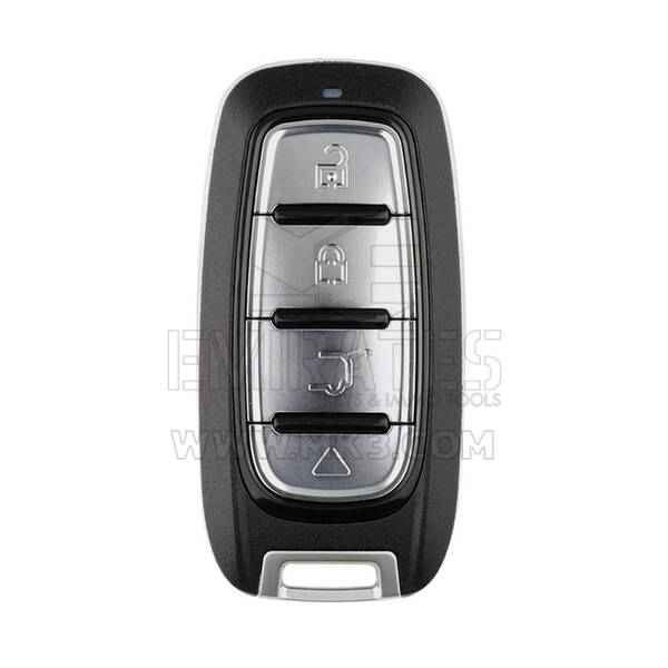 KYDZ Universal Smart Remote Chrysler 4 Buttons ZN41-CHS-4