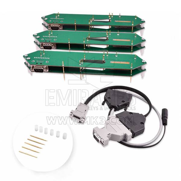 Abrites ZN080 - BCM2 Solder-Free Connection Set