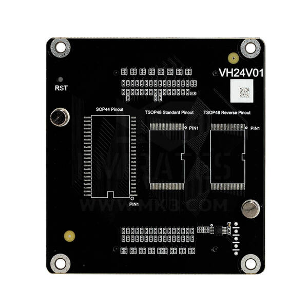 XHORSE XDMP04GL VH24 SOP44 ve TSOP48 Çoklu Prog Adaptörü