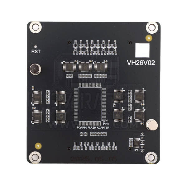 Xhorse XDMP10GL / VH26 PQFP80 Adapter Supports reading/writing PQFP80 Package Chips