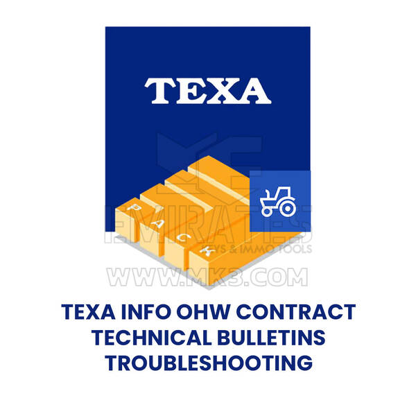 CONTRATO TEXA TEXAINFO OHW - BOLETINES TÉCNICOS\SOLUCIÓN DE PROBLEMAS