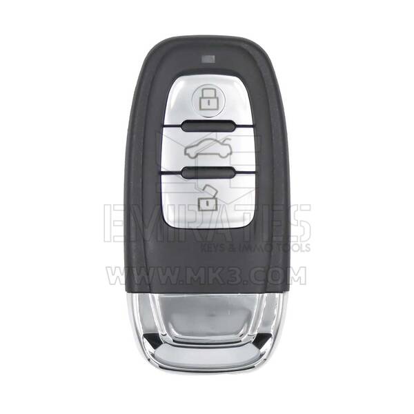 Transponder PCF7945AC a 433 MHz con pulsanti a 3 tasti di prossimità Audi Smart Remote Key