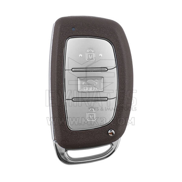 Clé télécommande intelligente universelle Keydiy KD 3 boutons pour Kia/Hyundai type ZB33-3