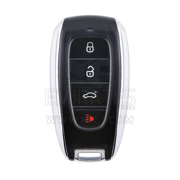 Mando a distancia inteligente universal Keydiy KD de 3+1 botones para Subaru ZB41