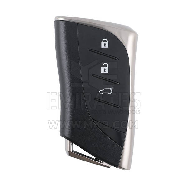 Keydiy KD Universal Smart Remote Key 3 Buttons Lexus Type ZB42-3
