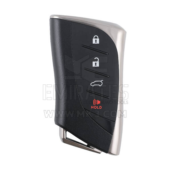 Keydiy KD Universal Smart Remote Key 3+1 Buttons Lexus Type ZB42-4