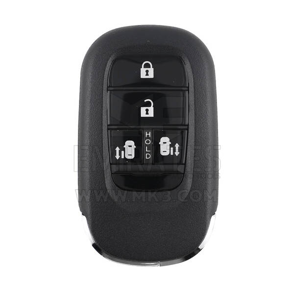 Keydiy KD Universal Smart Remote Key 4 Buttons Honda Type ZB46-4  (Side Doors)