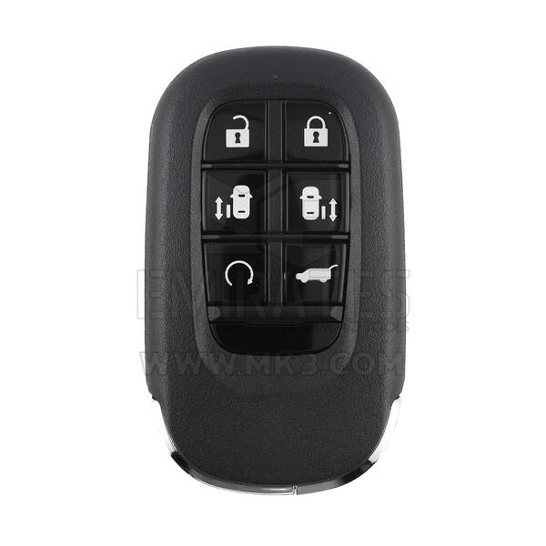 Keydiy KD Universal Smart Remote Key 6 Buttons Honda Type ZB46-6