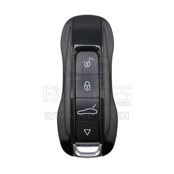 Keydiy KD Universal Smart Remote Key 4 Buttons Porsche Type TB19