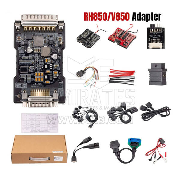 OBDSTAR RH850 / V850 Full Adapter Kit