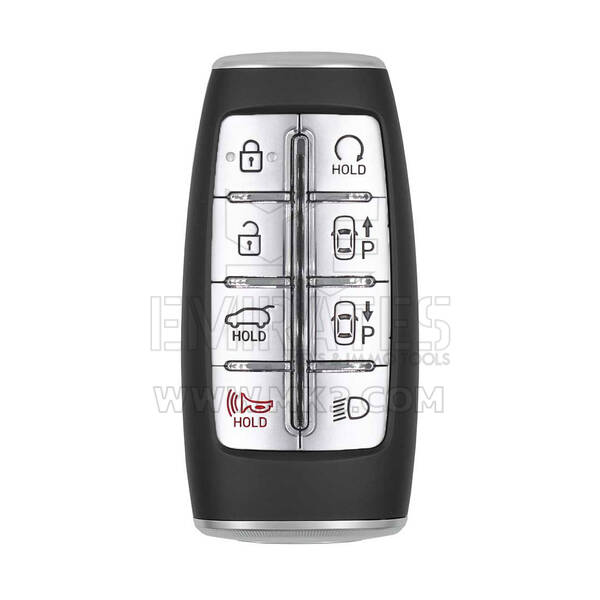 Chiave telecomando intelligente Genesis GV70 2022-2024 8 pulsanti 433 MHz 95440-AR011