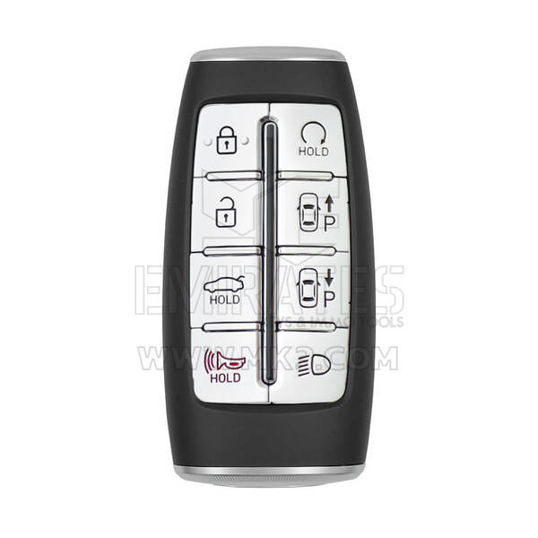 Chiave telecomando intelligente Genesis 2021 8 pulsanti 433 MHz 95440-T1200