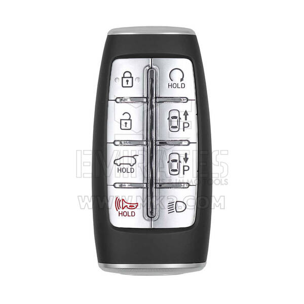 Chiave telecomando intelligente Genesis GV70 2022 8 pulsanti 433 MHz 95440-DS010