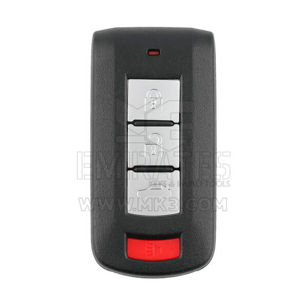 Mitsubishi Mirage 2024 Smart Remote Key 3+1 Buttons 315MHz FSL 8637C998 / 285E3W550P