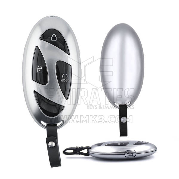 Chiave telecomando intelligente originale Hyundai Sonata 2024 4 pulsanti 433 MHz 95440-L1810