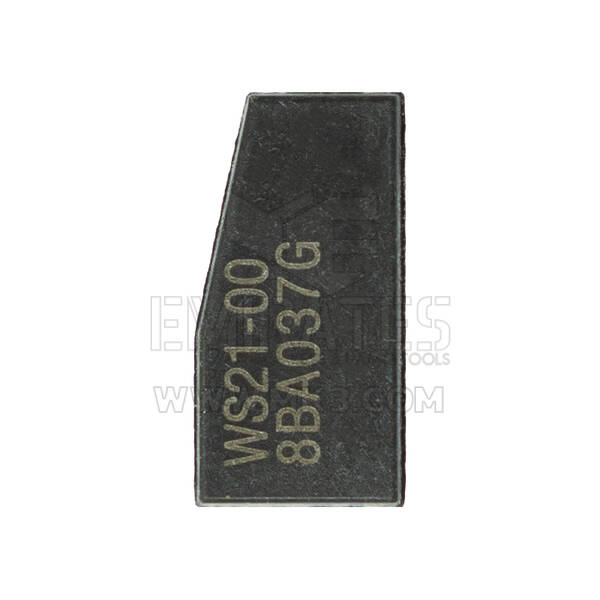 Transpondedor original TRPWS21 Texas 8A TI para Forte, Creta, Ceed, K5, Niro, K3