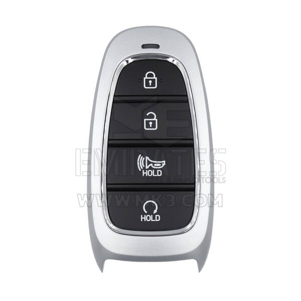 Llave remota inteligente original Hyundai Palisade 2023, 3+1 botones, 433 MHz, 95440-S8520