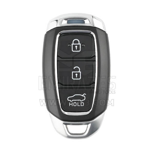 Clé télécommande intelligente d'origine Hyundai Elantra 2024 3 boutons 433 MHz 95440-BU500