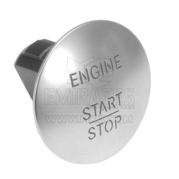 Mercedes Benz Engine Start Stop Button For Key Less go Proximity Vehicles