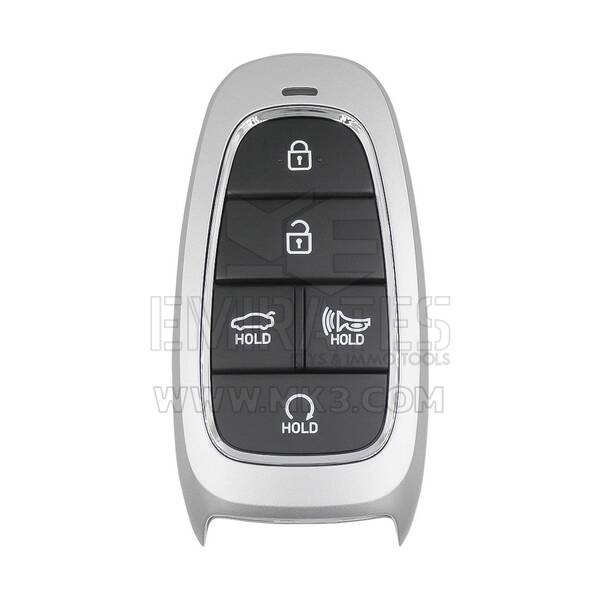 Llave remota inteligente Hyundai Sonata 2023 de 4+1 botones, 433 MHz, 95440-L1160