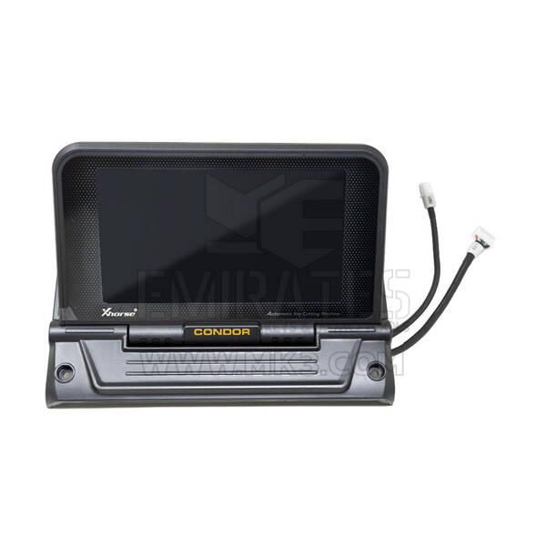Substituição do console de tela cheia Xhorse Condor para Xhorse Condor XC-MINI Plus II