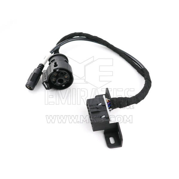 Cabo de plataforma de teste 7G 722.9 VGS2 VGS3 para Mercedes-Benz funciona com Abrites, VVDl MB, CGDI MB, Autel