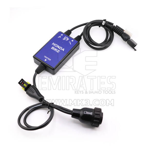 Bicicleta Texa – Cable de parpadeo Honda