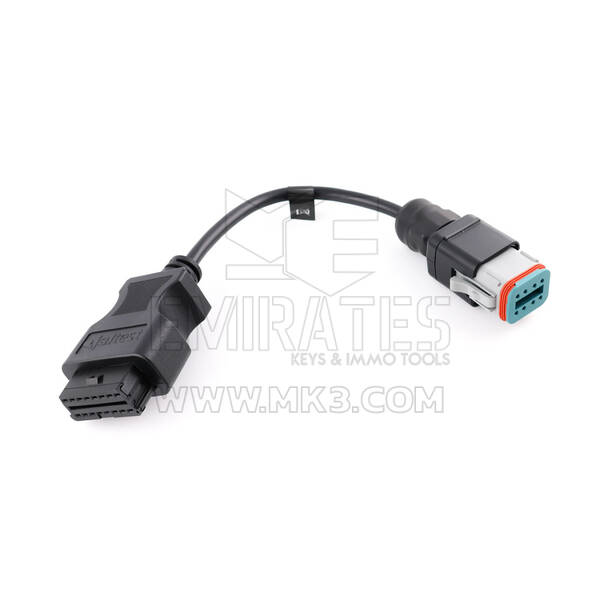 Jaltest Volvo Penta 8-pin Diagnostics Cable JDC528A