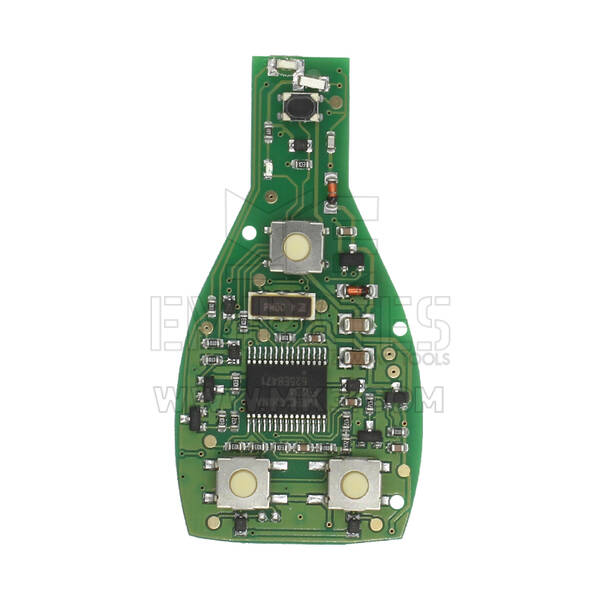 Mercedes Be Bga Kumanda PCB 3 + 1 Buton 315MHz