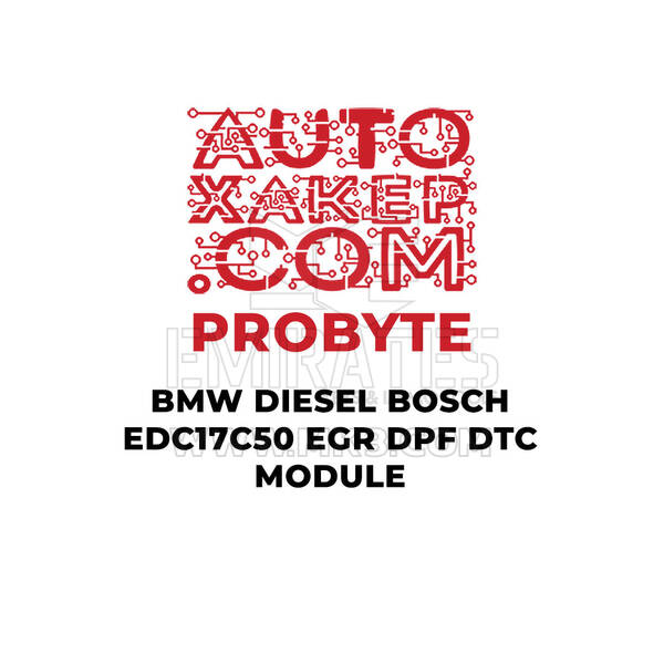 ProByte BMW Diesel Bosch EDC17C50 EGR DPF DTC Module