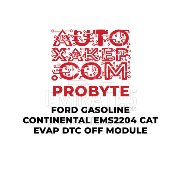 وحدة إيقاف تشخيص أعطال سيارات فورد بنزين كونتيننتال من برو بايت EMS2204 CAT EVAP DTC