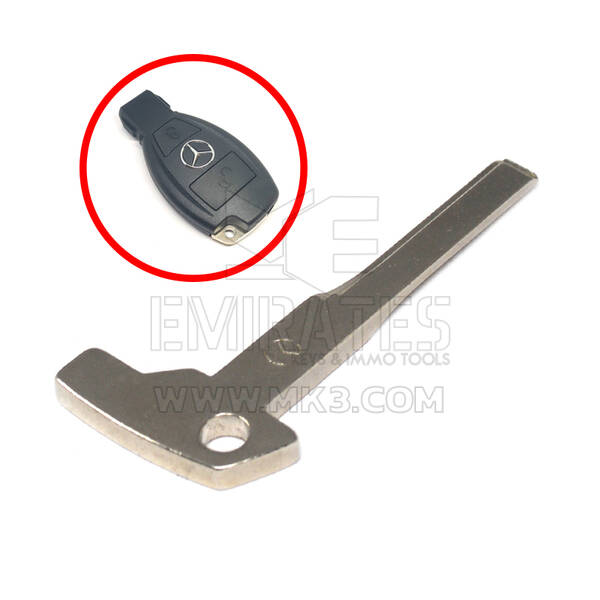 Akıllı Uzaktan Anahtar için Mercedes Sprinter HU64 Acil Durum Bıçağı