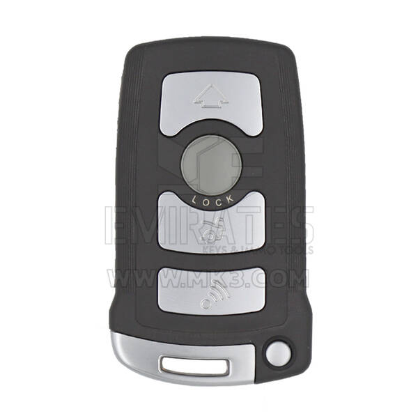 BMW CAS1 Smart Remote Key 4 Buttons 433MHz HITAG2 PCF7942A Transponder