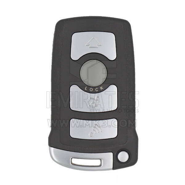 BMW CAS1 Smart Remote Key 4 أزرار 433 ميجا هرتز HITAG2 PCF7942A باقة