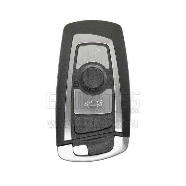 BMW FEM Smart Remote Key Fob 3 Buttons 434.63MHz PCF7953P White Line