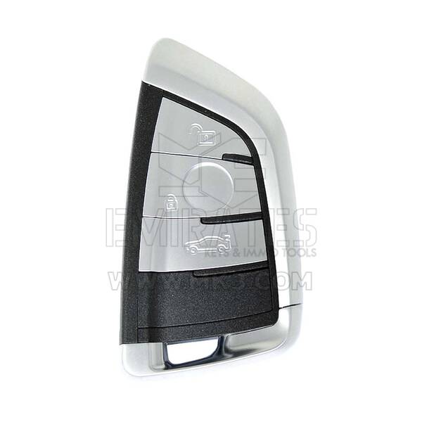 Carcasa Llave Inteligente BMW Serie F 3 Botones