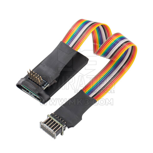 Filtre CAN pour instrument LCD complet YanhuaACDP BMW ID7 (2016-2021) Plug and Play, aucun problème d'instrument noir