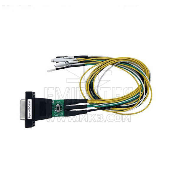 Yanhua ACDP Módulo 41 Toyota R7F7014xx/S6J3xx ODO OBD/CAN Correção de Quilometragem