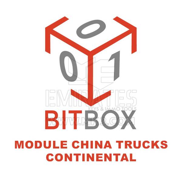 Модуль BitBox для China Trucks Continental
