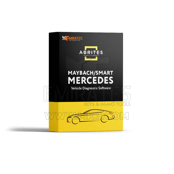 Abrites MN040 - تخصيص TCU بدون بيانات FBS4