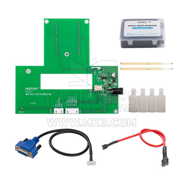 Адаптер KeyDIY BDC2 для BMW G-серии KD-X4