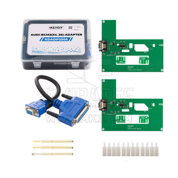 KD-X4 için Keydiy Audi BCM2 Lehimsiz Adaptör