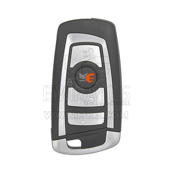 BMW EWS Modified Flip Remote Key 4 Buttons 315MHz HU92 Blade