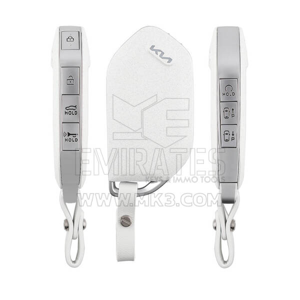 Chiave telecomando intelligente originale Kia EV4 2025 6+1 pulsanti 433 MHz 95440-EZ100