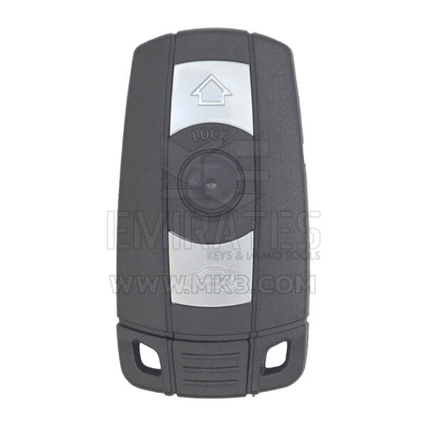 BMW CAS3 Non-Proximity Remote Key 3 أزرار 315MHz HITAG2 PCF7944A Transponder FCC ID: KR55WK49127