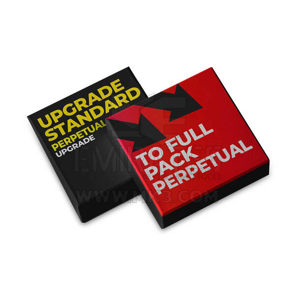 Swiftec - Actualización perpetua de Estándar a Completo