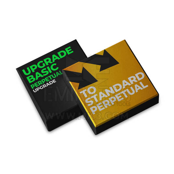 Swiftec - Actualización perpetua de Básico a Estándar