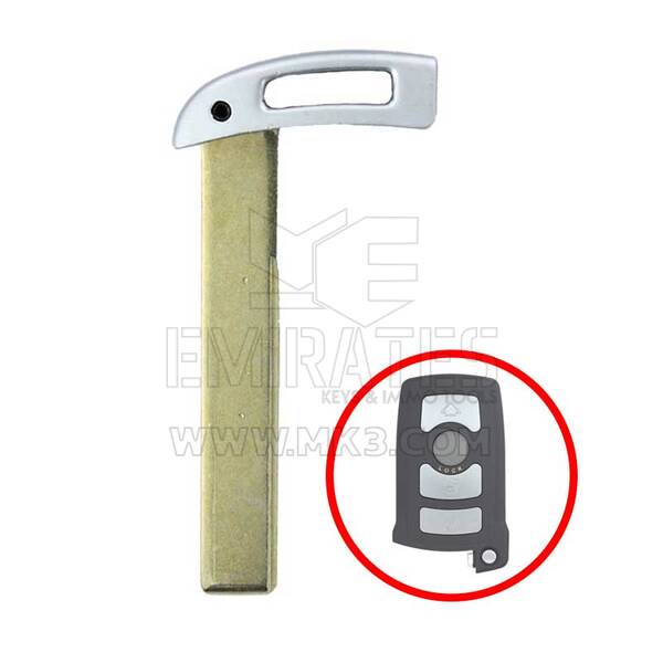 Lama di emergenza BMW CAS1 HU92 per Smart Remote Key