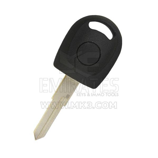 Volkswagen VW Transponder Key Shell HU49