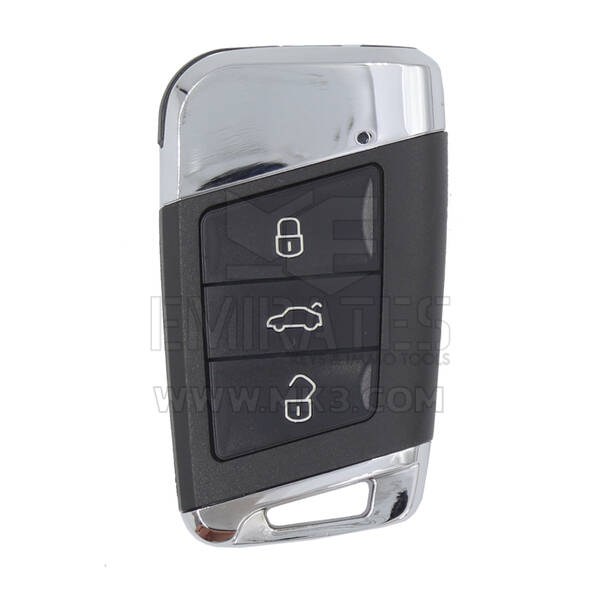Volkswagen VW Passat B8 Magotan Smart Key sin llave tipo 3 botones 433MHz